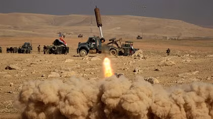 Key Reasons Why 'It'll Take More Than a Few Months' to Free Western Mosul