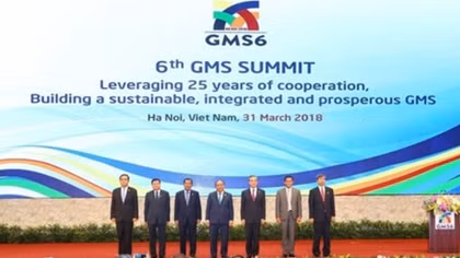 Vietnam plays active role in GMS trade, investment cooperation