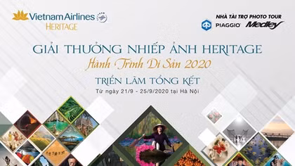 Winners of Vietnam Heritage Photo Awards 2020 announced