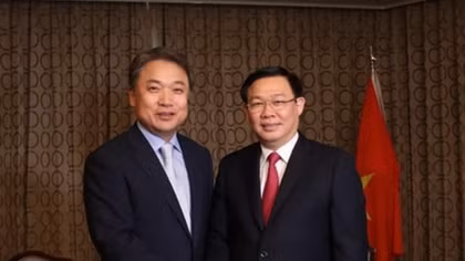 Deputy PM updates RoK investors on Vietnam’s policies