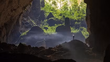 Quang Binh promotes tourism in Hanoi