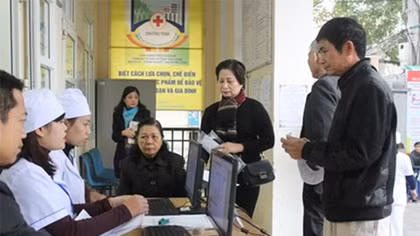 Hanoi pilots healthcare profile management system