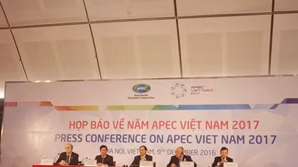 200 activities to be hosted by Vietnam in the APEC year 
