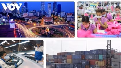 Vietnamese economy remains resilient despite COVID-19 challenges