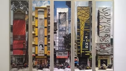 New book fetes contemporary Vietnamese art