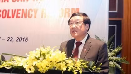 Asian insolvency forum focuses on restoring stability