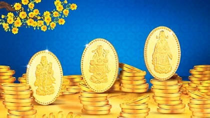 Gold prices leap after Lunar New Year