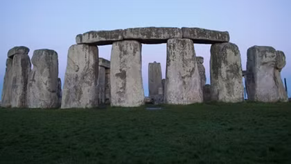 Scientists Reveal How Stonehedge Could Have Been Built