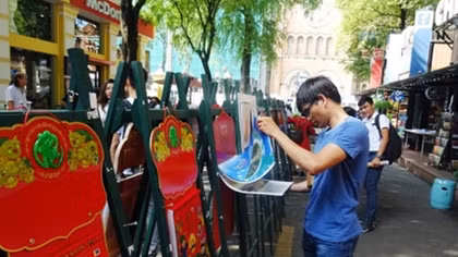 Calendar on Truong Sa published