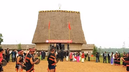 Vietnam ethnic culture day vibrant with activities
