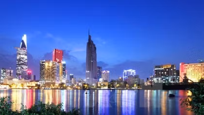HCM City records growth of 7.86 percent in first half