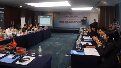 ASEANAPOL holds virtual dialogue on tackling human trafficking
