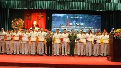 MPS honors good role models