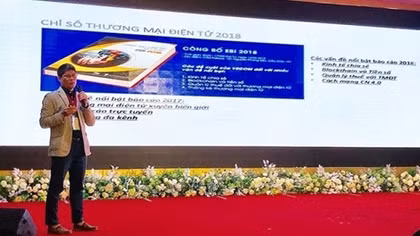 HCMC leads Vietnam E-commerce Index in 2018 