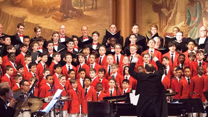 America’s Ambassadors of Song to perform in Hoi An 