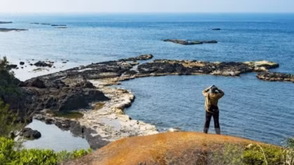 Ly Son island expected to become geomorphological tourism site