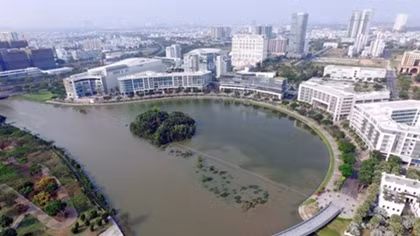 Real estate transactions fall on tightened property loan control