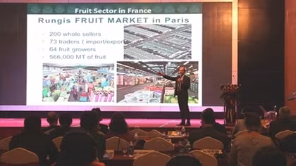 French investors invited to develop 57 projects in Vietnam