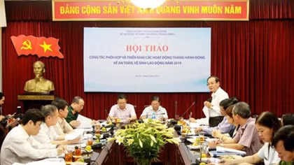Action month for labour safety, hygiene to fall in May