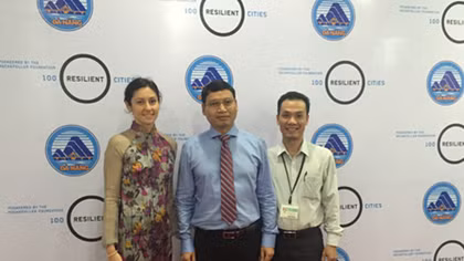 Da Nang moves to promote urban resilience