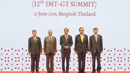 ADB support for subregional cooperation at Southeast Asia Leaders' Summits