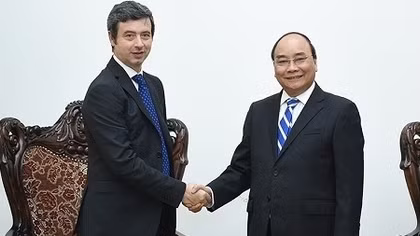 PM Phuc aspires stronger strategic partnership with Italy