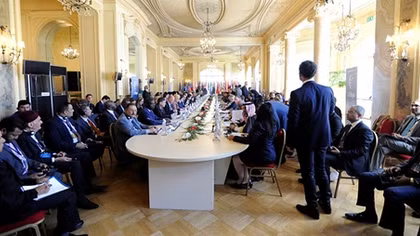 Turkey 'With Deep Disappointment' Withdraws From Conference on Libya