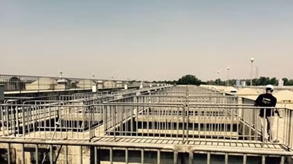 HCM City struggles to reach wastewater treatment goals