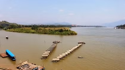 Ministers endorse new environment agenda for the greater Mekong Subregion 