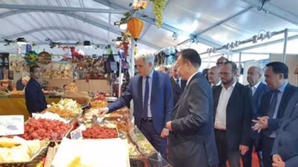 Vietnam present at Int’l Fair of Caen in France as guest of honour