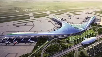 Site clearance for Long Thanh airport needs nearly VND23 trillion
