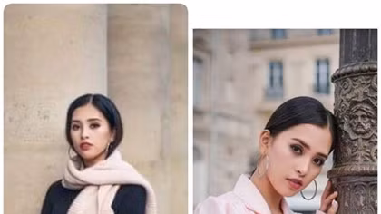 Miss Vietnam 2018 Tran Tieu Vy shines in Paris 