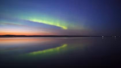 Mysterious Purple Aurora ‘Rainbows’ Finally Explained
