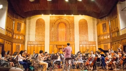 Concert of Childhood Memory is back in town