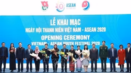 Vietnam – ASEAN Youth Festival inaugurated in Hanoi