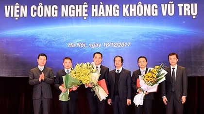 First School of Aerospace Engineering launched in Vietnam 