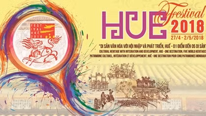 Hue Festival 2018: One Destination, Five World Heritages