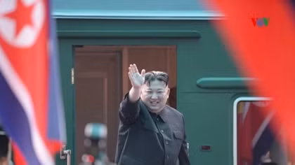 DPRK leader wraps up official friendship visit to Vietnam