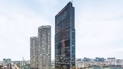 Time to pour money into hotel projects