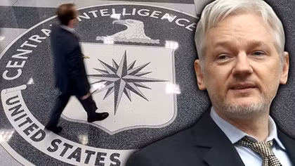 US Intelligence Search for Person Who Passed Secret Data to WikiLeaks