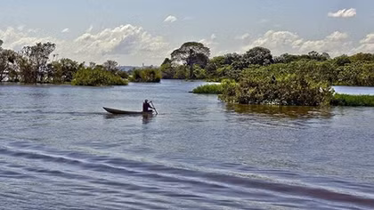 Amazon River Might Be Way Older Than We Thought