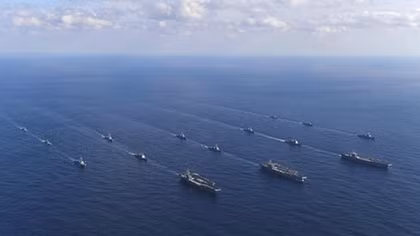India reacts to presence of Chinese coast guard ships into Vietnam's EEZ