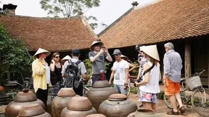 Hanoi has great potential in agricultural eco-tourism development