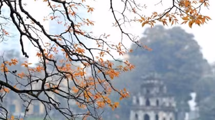 Hanoi listed in Top 25 global destinations by TripAdvisor