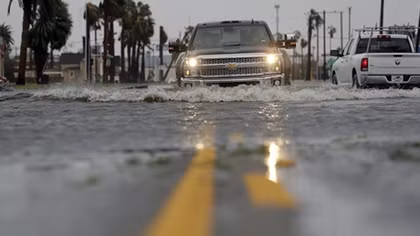 Slow-Moving Hurricane Harvey Causes Massive Destruction in Texas