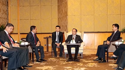 Vietnam, Cambodia promote cooperation in security and crime prevention