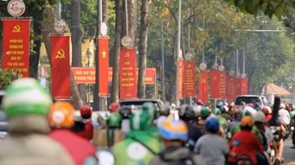 Russian Communists wish Vietnam Party Congress a success