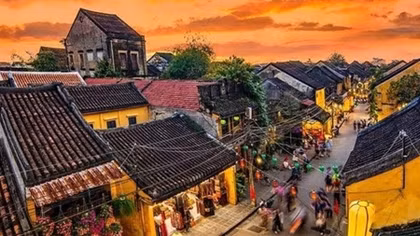 Hoi An among top 10 most picturesque auto-free towns globally