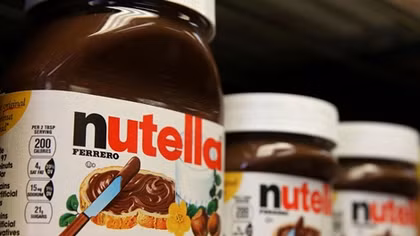 Nutella maker fights back against fears over cancer-causing palm oil