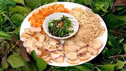 Arguably Kon Tum’s best culinary delight